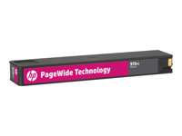 HP - Extra lång livslängd - magenta - original - PageWide - bläckpatron L0S30YC