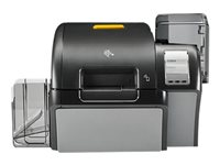 Zebra ZXP Series 9 - plastkortsskrivare - färg - omflyttning av färgsublimering Z92-000W0000EM00