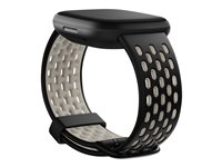 Fitbit Sport Band - klockrem för smart klocka FB174SBBKWTL