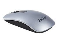 Acer Wireless Mouse (AMR820) - mus - silver NP.MCE11.00M