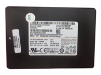 Samsung PM871 - SSD - 256 GB - SATA 6Gb/s - FRU, (CRU) - Tier 1 00JT066