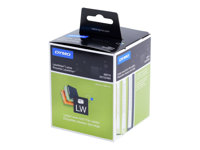 DYMO LabelWriter LAF Labels Large - LAF-etiketter - 110 etikett (er) - 59 x 190 mm S0722480