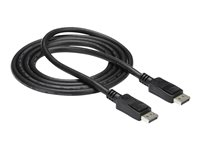 StarTech.com 35 ft DisplayPort Cable with Latches - M/M - DisplayPort-kabel - 10.7 m DISPLPORT35L