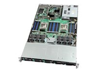 Intel Server System VRN2208WAF6 - kan monteras i rack Xeon E5-2680V4 2.4 GHz - 256 GB - ingen HDD VRN2208WAF6