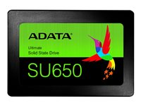 ADATA Ultimate SU650 - SSD - 240 GB - SATA 6Gb/s ASU650SS-240GT-R