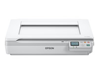 Epson WorkForce DS-50000N - Integrerad flatbäddsskanner - Gigabit LAN B11B204131BT