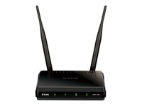 D-Link Wireless N Access Point DAP-1360 - trådlös åtkomstpunkt - Wi-Fi DAP-1360/E