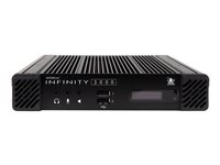 AdderLink INFINITY 3000 - video/ljud/USB-förlängare - 1GbE ALIF3000R