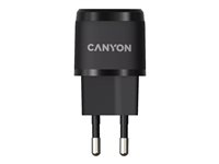 Canyon H-20 strömadapter - 24 pin USB-C - 20 Watt CNE-CHA20B05