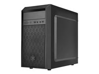 SilverStone Precision PS16 - tower - micro ATX SST-PS16B