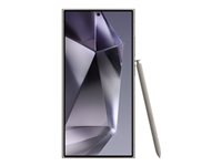 Samsung Galaxy S24 Ultra - titanium violet - 5G pekskärmsmobil - 256 GB - GSM SM-S928BZVGEUB