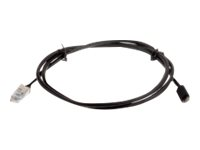 AXIS F7301 - USB / seriell kabel - RJ-12 till mikro-USB typ B - 1 m 01552-001
