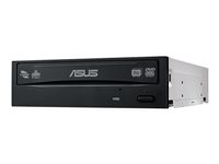 ASUS DRW-24D5MT - DVD±RW- (±R DL-) / DVD-RAM-enhet - Serial ATA - intern 90DD01Y0-B20010