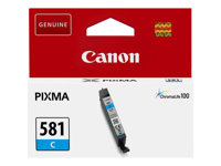 Canon CLI-581C - cyan - original - bläcktank 2103C001