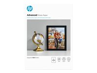 HP Advanced Glossy Photo Paper - fotopapper - blank - 25 ark - A4 - 250 g/m² Q5456A