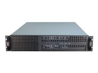 Inter-Tech IPC 2U-2129N - kan monteras i rack - 2U - SSI EEB 88887194