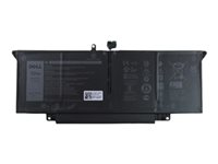 Dell - batteri för bärbar dator - Li-Ion - 52 Wh 7CXN6