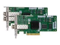 Brocade 410 - värdbussadapter - PCIe x8 - 4Gb Fibre Channel S26361-F3959-L10