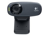 Logitech HD Webcam C310 - webbkamera 960-000637