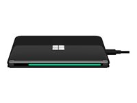 Microsoft Surface Duo 2 - obsidian - 5G pekskärmsmobil - 128 GB - GSM 9C1-00023