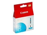 Canon CLI-8C - cyan - original - bläcktank CLI-8C