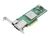 Pensando Distributed Services Platform DSC-25 Card - nätverksadapter - PCIe 3.0 x8 - 10Gb Ethernet / 25Gb Ethernet SFP28 x 2 P26966-B21