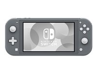 Nintendo Switch Lite - spelkonsol till handdator - grå 10002290
