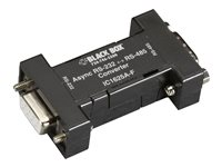 Black Box Async RS-232<->RS-485 Interface Converter - seriell adapter - RS-232 IC1625A-F