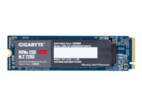 Gigabyte - SSD - 512 GB - PCIe 3.0 x4 (NVMe) GP-GSM2NE3512GNTD