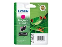 Epson T0543 - magenta - original - bläckpatron C13T05434010