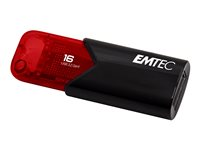 EMTEC B110 Click Easy 3.2 - USB flash-enhet - 16 GB ECMMD16GB113