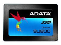 ADATA Ultimate SU800 - SSD - 1 TB - SATA 6Gb/s ASU800SS-1TT-C