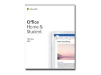 Microsoft Office Home and Student 2019 - boxpaket - 1 PC/Mac 79G-05149