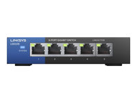 Linksys Business LGS105 - switch - 5 portar - ohanterad LGS105-EU