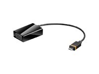 MicroConnect SlimPort adaptor - videokort - VGA USBABMICROVGA3