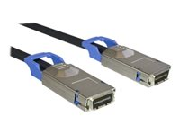 MicroConnect extern SAS-kabel - 50 cm SFF8470/SFF8470-050L