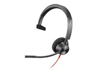 Poly Blackwire 3310 - headset 8X216AA