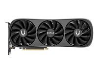 ZOTAC GAMING GeForce RTX 4070 Ti Trinity - grafikkort - GeForce RTX 4070 Ti - 12 GB ZT-D40710D-10P