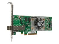 QLogic 2660 - värdbussadapter - PCIe 3.0 - 16Gb Fibre Channel x 1 406-BBBF