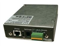 MGE Power Services TelPac Galaxy - adapter för administration på distans 66097