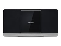 Grundig WMS 3000 BT DAB+ - mikrosystem GMH1010