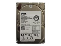 Dell - hårddisk - 600 GB - SAS 6Gb/s 7YX58