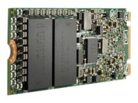 HPE - SSD - Read Intensive - 480 GB - PCIe x4 (NVMe) P40513-B21