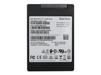 SanDisk - SSD - 256 GB - SATA 6Gb/s - FRU 00PH395