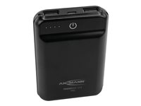 ANSMANN Powerbank 10.8 Mini strömförsörjningsbank - Li-pol - USB 1700-0091