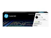 HP 219A - svart - original - LaserJet - tonerkassett (W2190A) W2190A