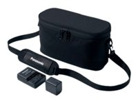 Panasonic VW-ACT380 - Starter Kit - tillbehörssats till videokamera VW-ACT380E-K