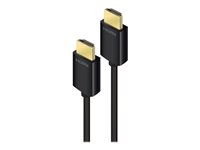 ALOGIC Carbon Series HDMI-kabel med Ethernet - 3 m PHD-03-MM-V2