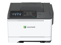 Lexmark CS622de - skrivare - färg - laser 42C0090