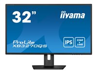 iiyama ProLite XB3270QS-B5 - LED-skärm - 31.5" XB3270QS-B5